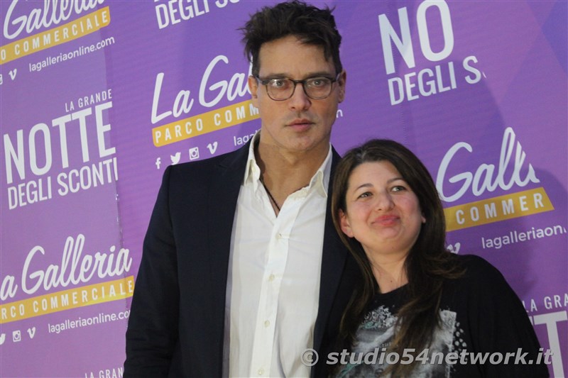 La Grande Notte dei Saldi con Gabriel Garko e Studio54network